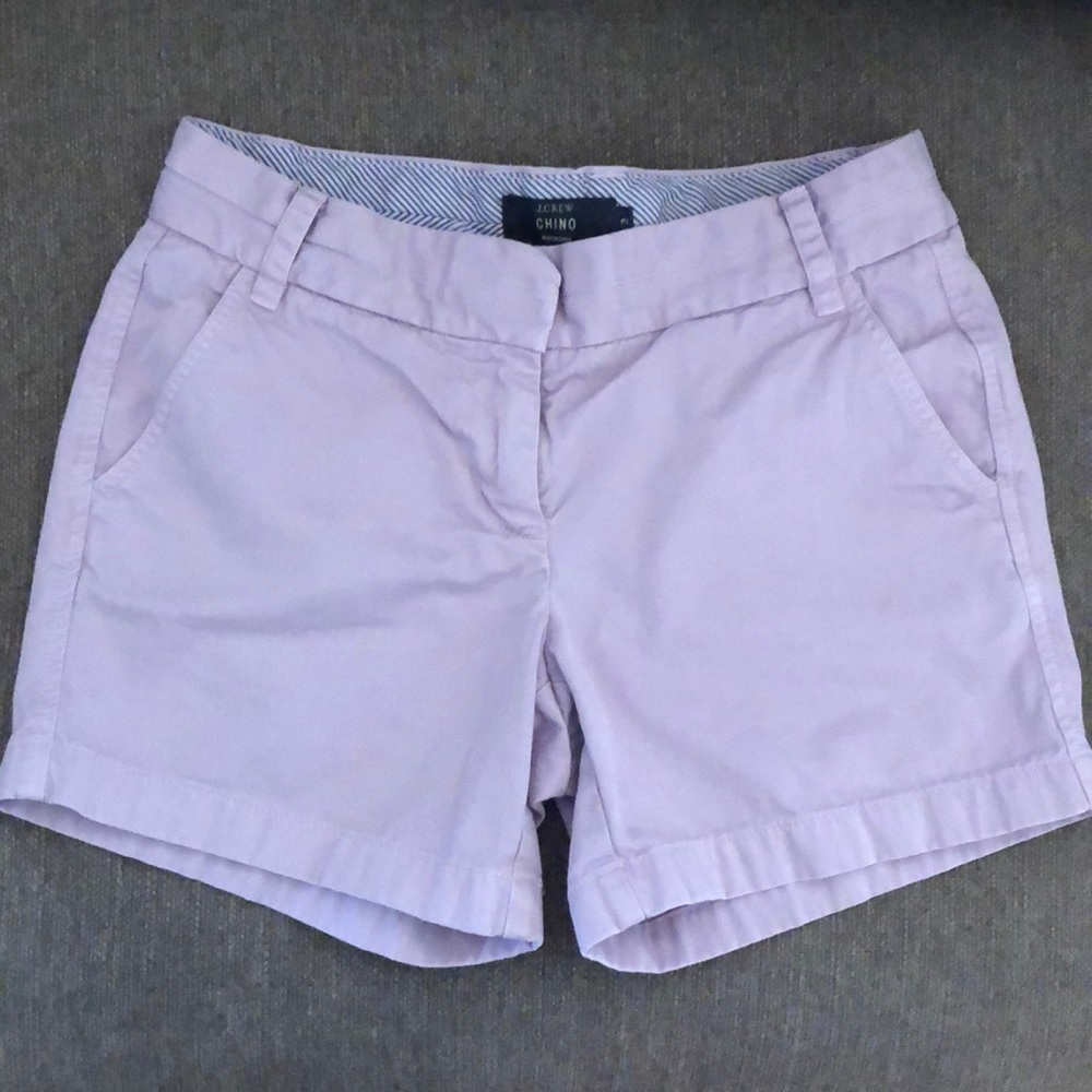 Chino Shorts
